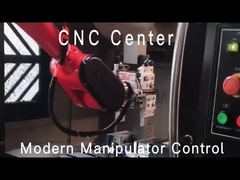 De automatische robotachtige status van het wapenwerk