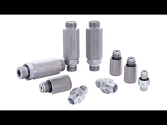 Hulptype controleklep