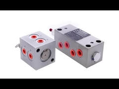 8 weg 2 standen ventiel