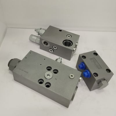 kwaliteit  Hydraulic Explosion Proof Valves With Steel Control Valve Body fabriek