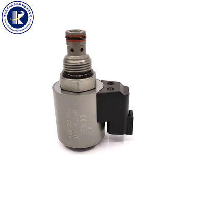 2 Way 2 Position Automotive Solenoïde Valve Geaangedreven cartridge Hydraulische klep