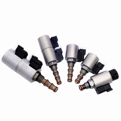 Grote cartridge magnetoventiel 24V 3 Positie Off Control Valve