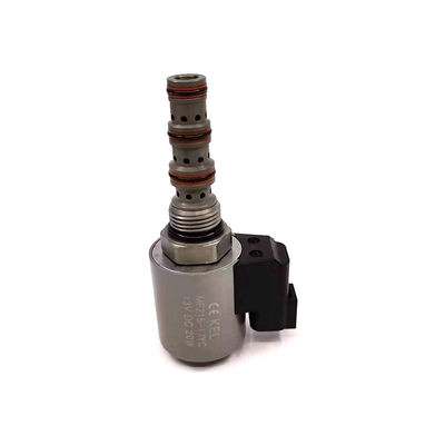 Stalen elektromagnetische cartridge magnetoventil Directwerkende spoel Type