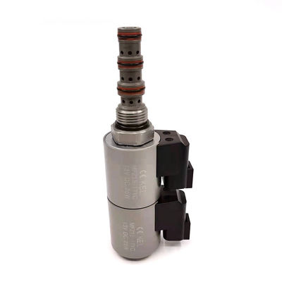 Hydraforce 4 Way 3 Position Double Coil Solenoïde Valve Draad Type