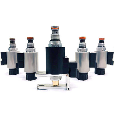KTS38-21-0-N Hydraulische magnetron richtingscontrole proportioneel klep Rexrothe proportioneel klep 2 way2 positie
