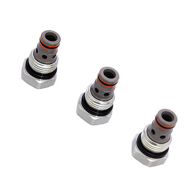 KCV08-20 Hydraulische eenrichtingscontrole-klep met draadcartridge
