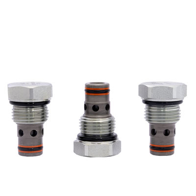 Gewijd Hydraulisch Niet-Retour Check Valve Eenrichting Industrieel