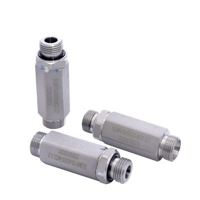 Solenoïde hydraulische gaspedaal van staal / ijzer