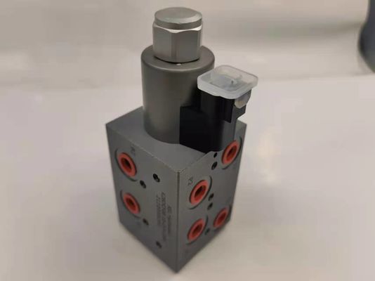 27V / 24V Hydraulische magnetoventil Kit 8 weg 2 positie aangepast