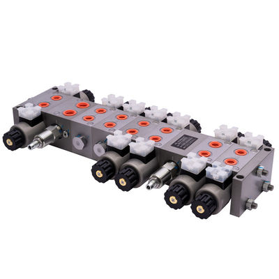 12V 24V hydraulische klep manifold drukverlagend klep aluminium