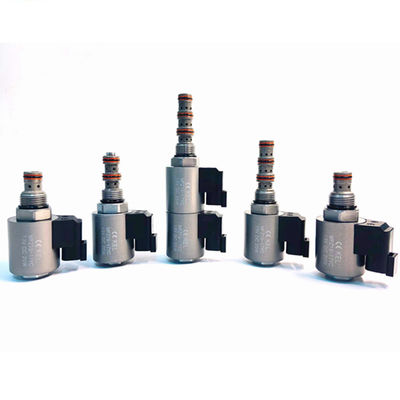 Hydraulische cartridge magnetoventil 3 Way 2 Positie Gedrukt