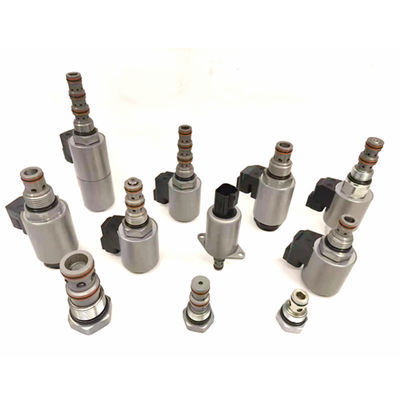 Industriële Hydraforce cartridge klep Twin spoelen Plug In solenoïde klep