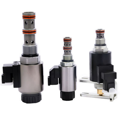 KSP08-28S-0-N Olierichtingsproportionele elektromagnettische aandrijving