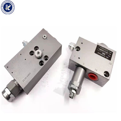 Industrieel explosiebestendige klep Veiligheid Explosiebestendige hydraulische magnetoventil