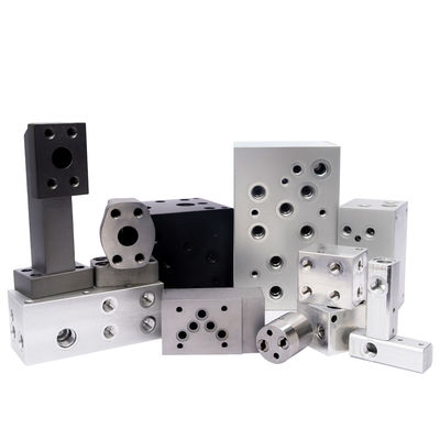 Op maat gemaakte magnetische hydraulische kleppen met aluminiumbodem
