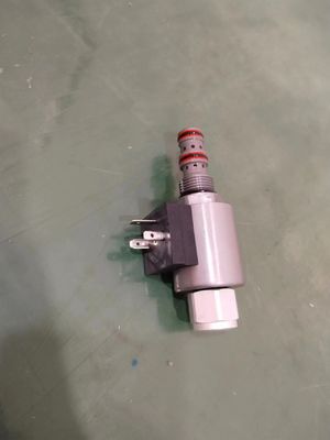 KDPR08-33-0-N Hydraulische magnetoventil 3 weg 2 positie proportioneel ventiel