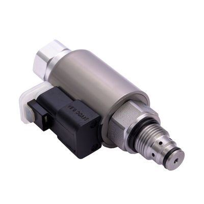 hydraulische proportioneel verlichtingsklep Twee-positie Twee-weg solenoïde klep