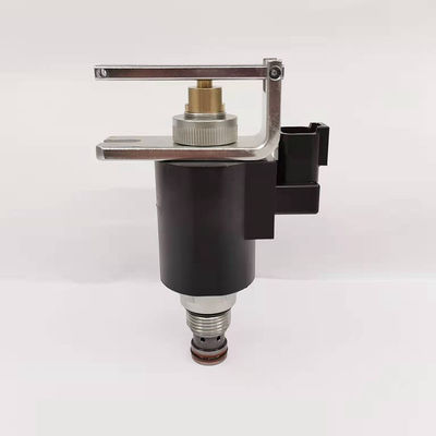 KSP08M-28S-0-N Directionele Hydraulische Proportionele Stroomregelingskleppingssolenoïde