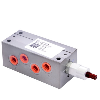 24V 12V stalen hydraulische magnetronklep met DG / ER-connector
