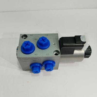 6 weg 2 positie Vorklift Solenoïde Valve 27V 12V Electric Hydrualic Valve