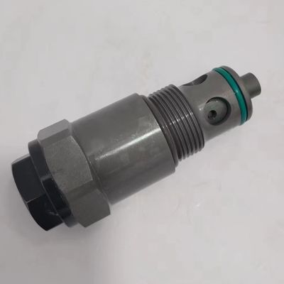Druk Hydraulische ontlastingsklep afstandsbediening Staal over de stroomklep