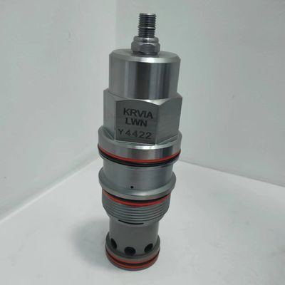 T-19A-holte hydraulische ontlastingsklep 480 Lpm drukoverstromingscontroleventiel