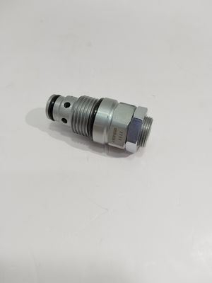 Twee-positie twee-weg gedraaide drukverlichtingsklep hydraulisch