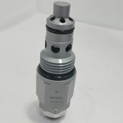 350 bar Hydraulische overstromingsklep met oppervlak voor warmtebehandeling