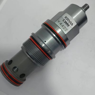 grote hydraulische ontlastingsklep 420 bar