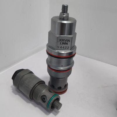 grote hydraulische ontlastingsklep 420 bar