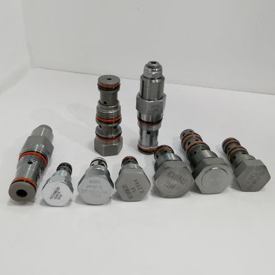 Druk hydraulische richtingsklep CV16 CV12 enkelwegklep