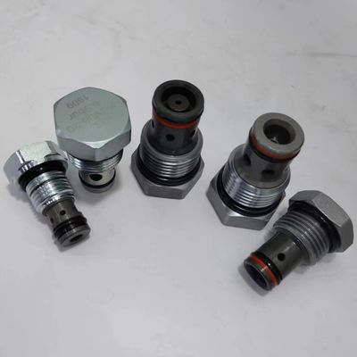 Gepersonaliseerde hydraulische richtingsklep CV08 CV10 One Way Check Valve