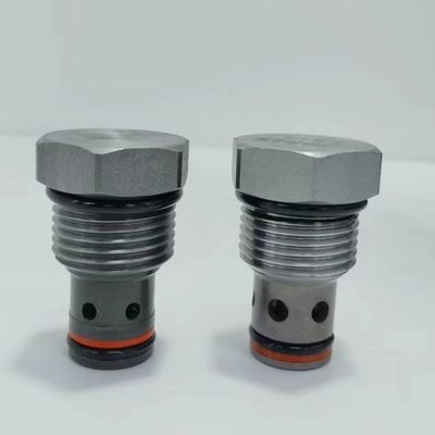 Gepersonaliseerde hydraulische richtingsklep CV08 CV10 One Way Check Valve