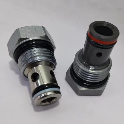 OEM / ODM Hydraulische richtingsklepcartridge CV08-20-0 One Way