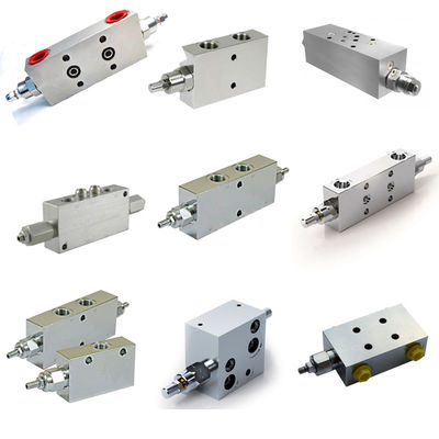 OEM / ODM Hydraulische balansklep Eenvoudige tegenbalansklep