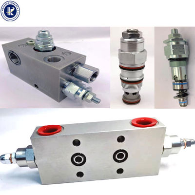 Gepersonaliseerde hydraulische tegenbalansklep Cylinder tegenbalansklep