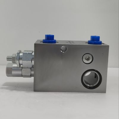 Cartridge counter balance valve OVC counter balance valve in hydraulisch systeem