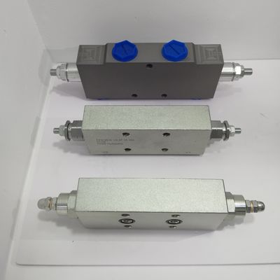 Overcenter Balance Valve Hydraulische belastinghoudende klep Dubbele cartridge staal