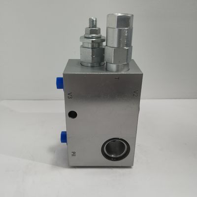 VBCD-SEA Compact Over Centre Valve Hydraulisch Een- of Tweecartridge balansklep