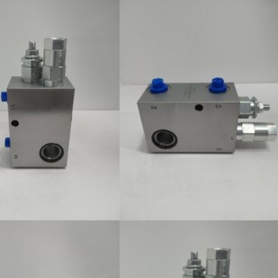 VBCD-SE-FL Hydraulische piloot bediende tegenbalansklep Overcenter OVC-klep