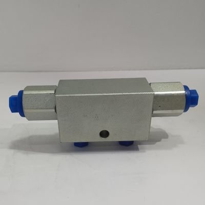 Kleine hydraulische vergrendelingsklep éénrichtingsverkeer Pilot Check Klep Set