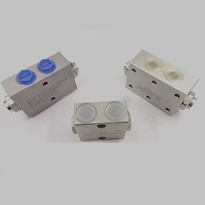 KDPC05-G3/8 Hydraulische vergrendelingsklep met een of twee patronen