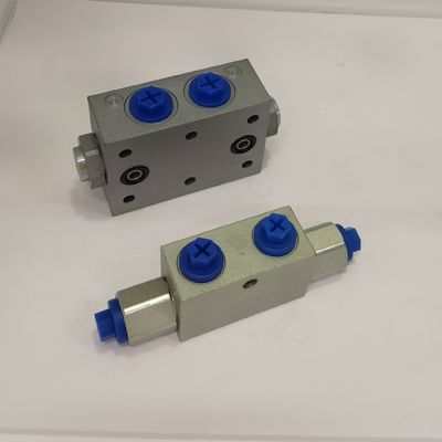 ODM gepiloteerde controlepul Hydraulische patroon Dubbele veiligheidspul