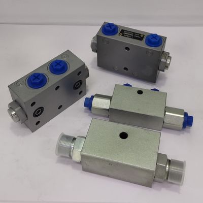 Hydraulische piloot bediende veiligheidsklep enkele cartridge Pilot Control Check Valve