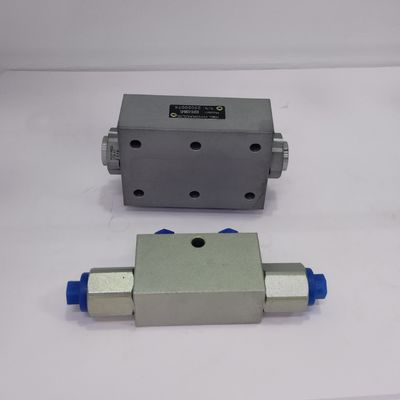 Industriële piloot bediende hydraulische klepdraad Single Pilot Check Valve