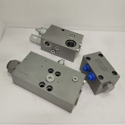 OEM / ODM explosiebestendige klep