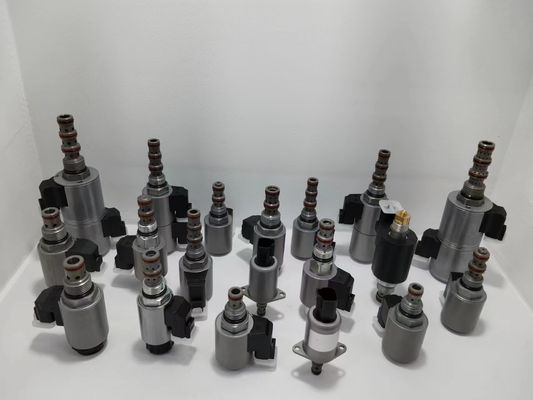 KSV10-23LP-0-N In / uit besturingscartridge magnetoventil met tweeweg twee positie