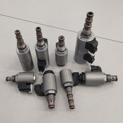 KSV08-24L-0-N Hydraulische cartridge Solenoïde klep met draad twee kanten twee positie