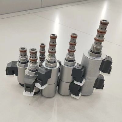 In / uit besturingscartridge magnetoventil met tweeweg twee positie