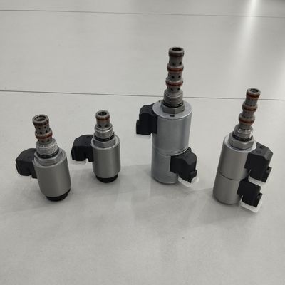 KSV12-24-0-N Graafmachine Hydraulische cartridge Solenoïde klep VC12 Hole